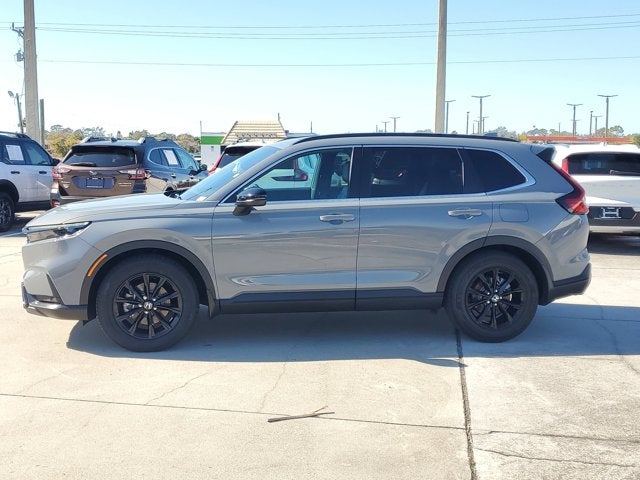 2025 Honda CR-V Hybrid Sport-L