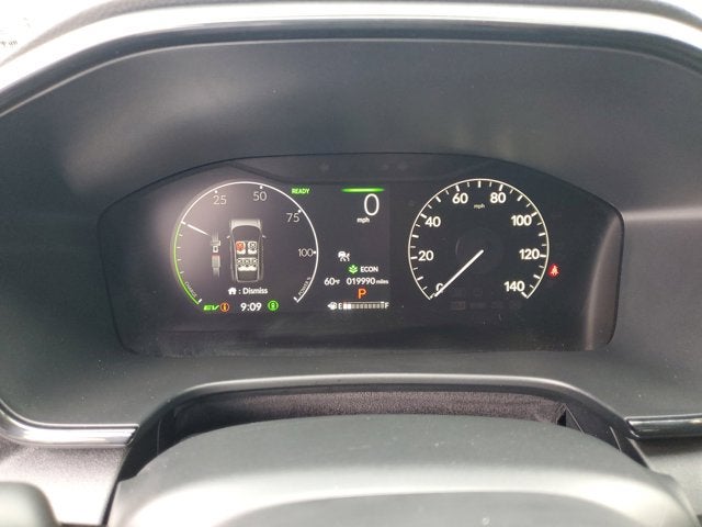 2025 Honda CR-V Hybrid Sport