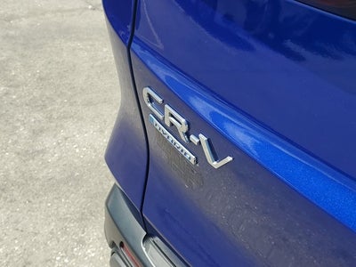 2025 Honda CR-V Hybrid Sport