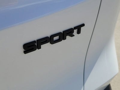 2023 Honda CR-V Hybrid Sport