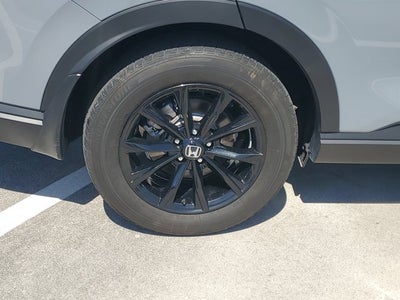 2025 Honda CR-V Hybrid Sport-L