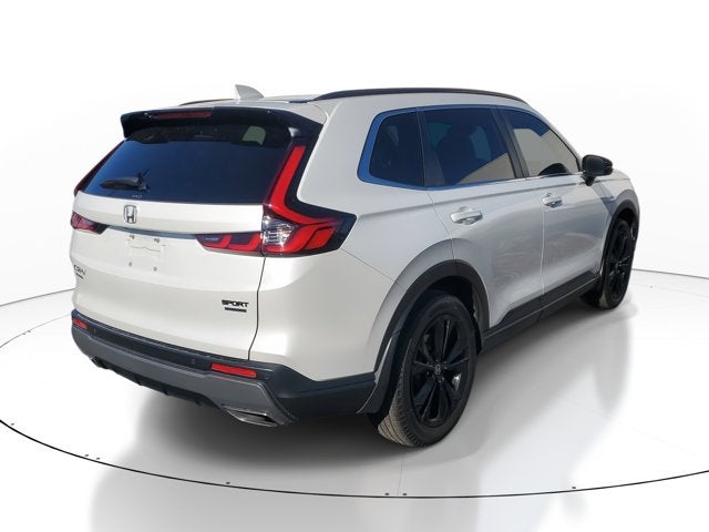 2024 Honda CR-V Hybrid Sport Touring