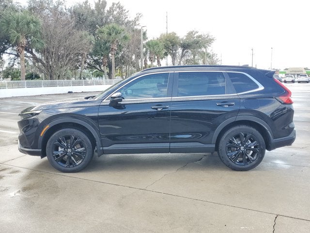 2025 Honda CR-V Hybrid Sport Touring