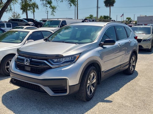 2020 Honda CR-V Hybrid LX