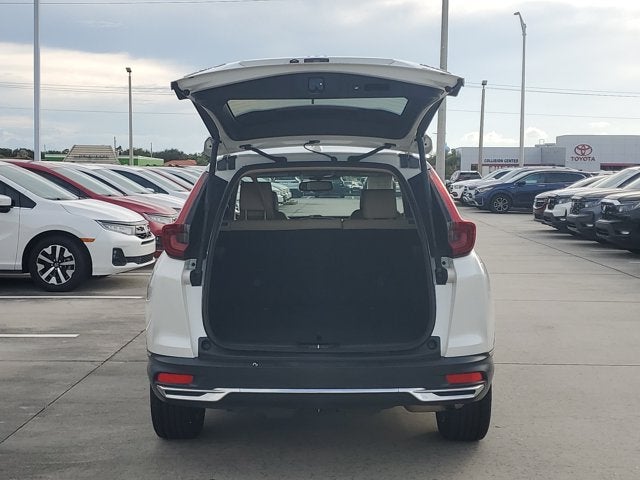 2021 Honda CR-V Hybrid Touring