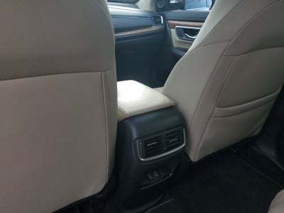 2021 Honda CR-V Hybrid Touring