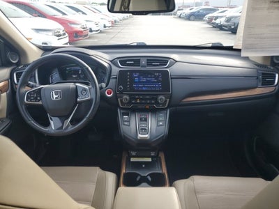 2021 Honda CR-V Hybrid Touring