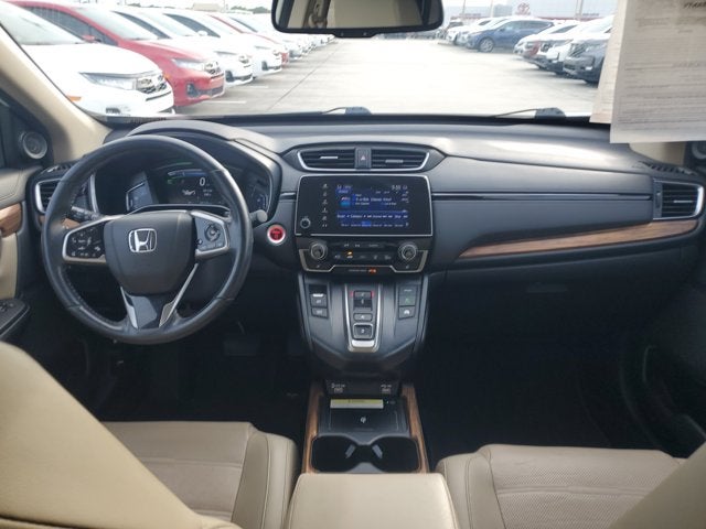 2021 Honda CR-V Hybrid Touring