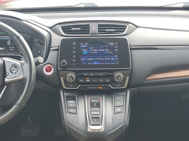2021 Honda CR-V Hybrid Touring