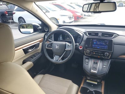 2021 Honda CR-V Hybrid Touring