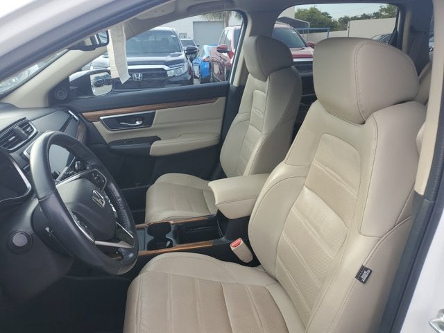 2021 Honda CR-V Hybrid Touring