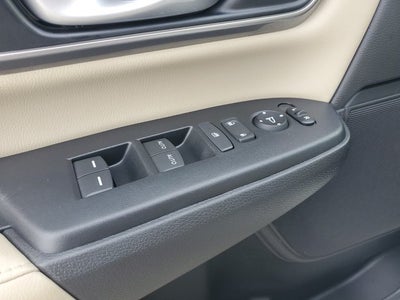2021 Honda CR-V Hybrid Touring