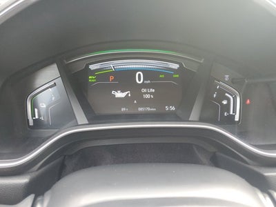 2021 Honda CR-V Hybrid Touring