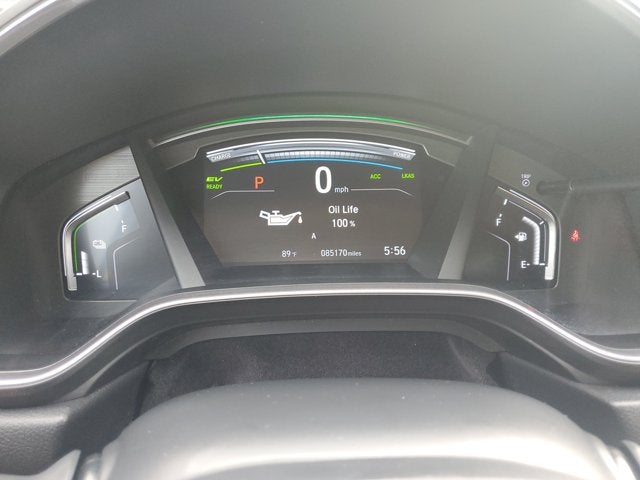 2021 Honda CR-V Hybrid Touring