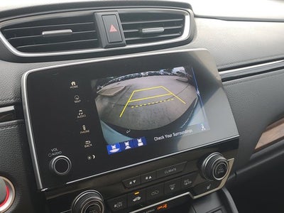 2021 Honda CR-V Hybrid Touring