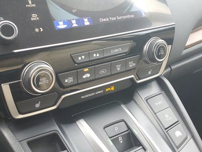 2021 Honda CR-V Hybrid Touring
