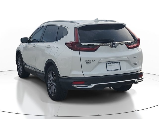 2021 Honda CR-V Hybrid Touring