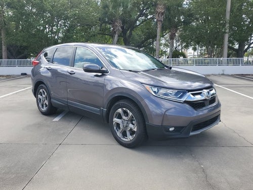 2018 Honda CR-V EX-L