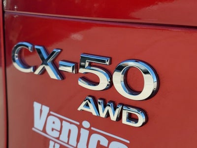 2025 Mazda Mazda CX-50 Hybrid Premium Package