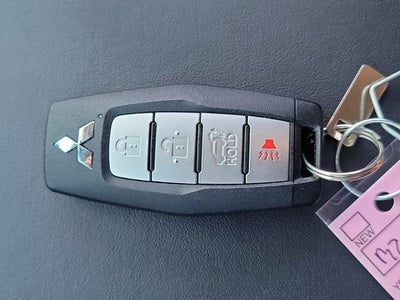 2024 Mitsubishi Outlander SEL