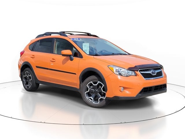 2015 Subaru XV Crosstrek Premium