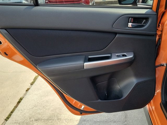 2015 Subaru XV Crosstrek Premium