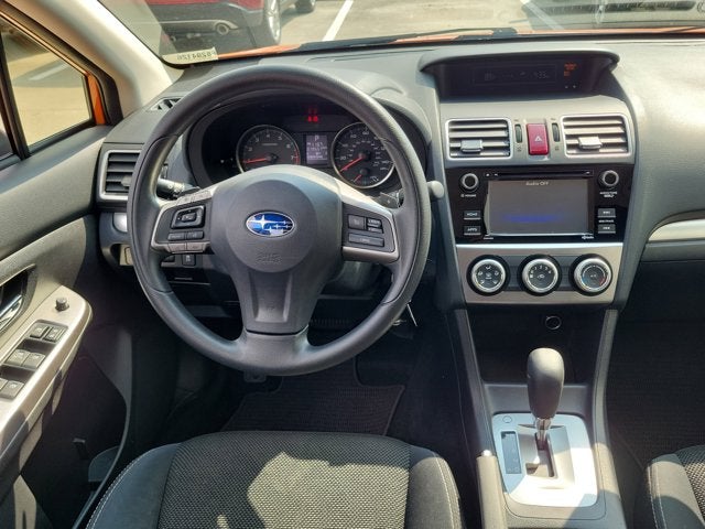 2015 Subaru XV Crosstrek Premium