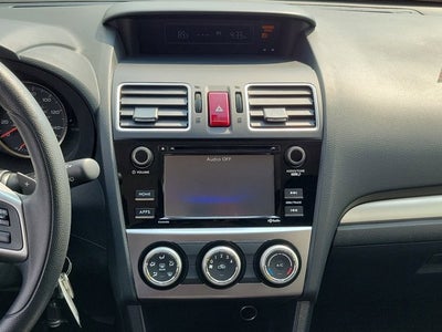 2015 Subaru XV Crosstrek Premium