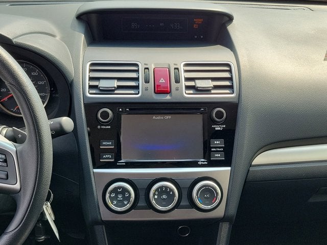 2015 Subaru XV Crosstrek Premium