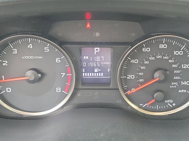 2015 Subaru XV Crosstrek Premium