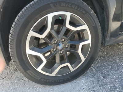 2016 Subaru Crosstrek Premium