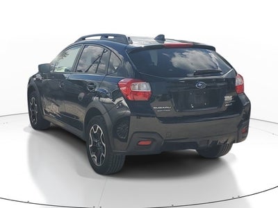 2016 Subaru Crosstrek Premium