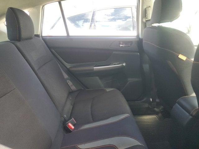 2016 Subaru Crosstrek Premium