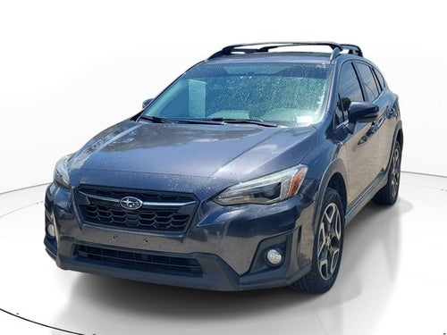 2018 Subaru Crosstrek Limited