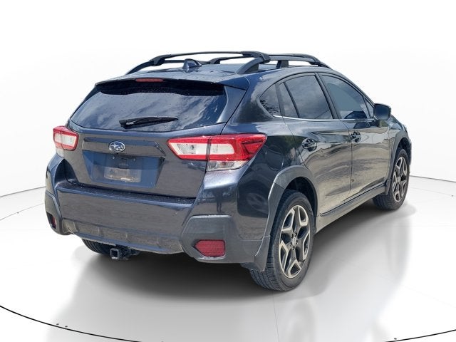 2018 Subaru Crosstrek Limited