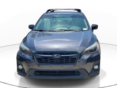 2018 Subaru Crosstrek Limited