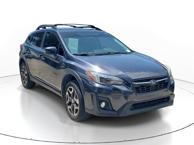 2018 Subaru Crosstrek Limited