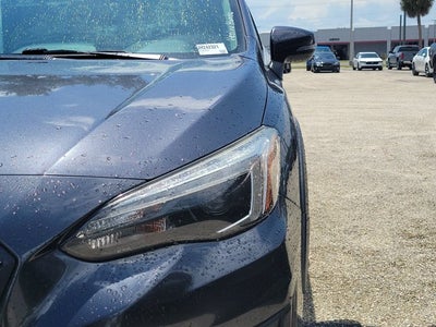 2018 Subaru Crosstrek Limited