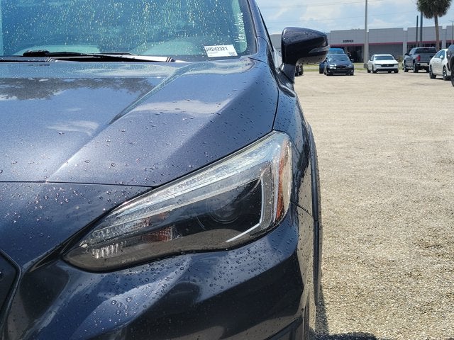 2018 Subaru Crosstrek Limited