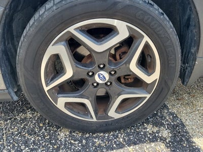 2018 Subaru Crosstrek Limited