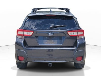 2018 Subaru Crosstrek Limited