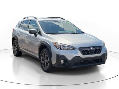 2023 Subaru Crosstrek Sport