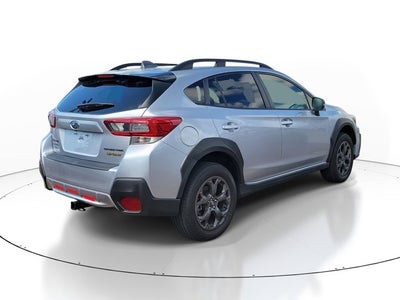 2023 Subaru Crosstrek Sport