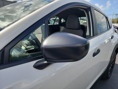 2025 Subaru Crosstrek Base