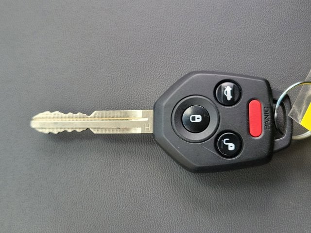 2025 Subaru Crosstrek Base