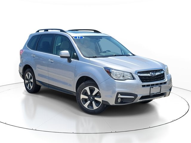 2017 Subaru Forester Premium