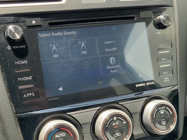 2017 Subaru Forester Premium