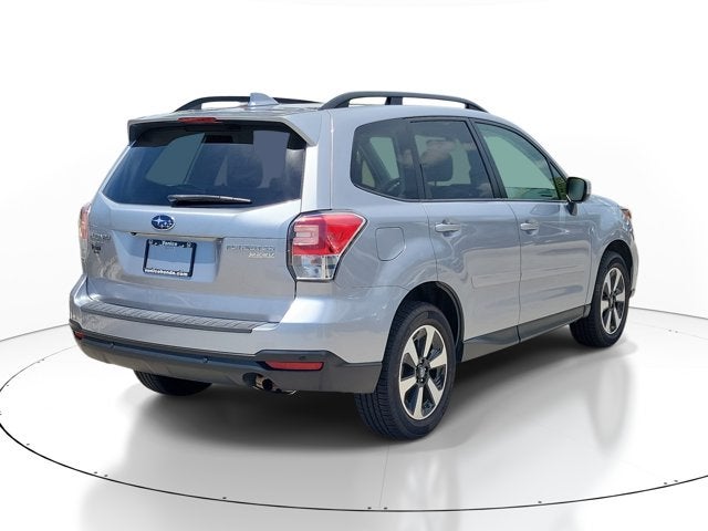 2017 Subaru Forester Premium