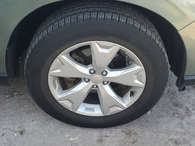 2016 Subaru Forester 2.5i Limited
