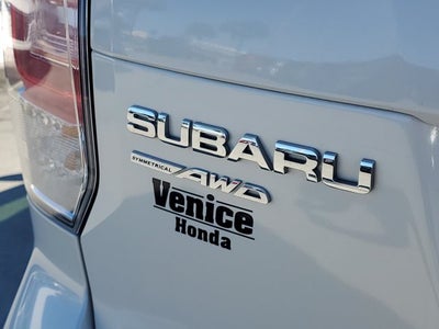 2018 Subaru Forester Limited